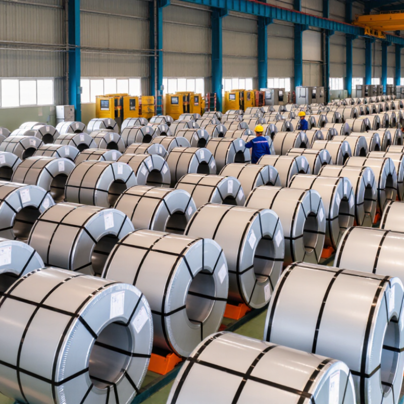 How to Choose the Right Galvalume Steel Coil Supplier?