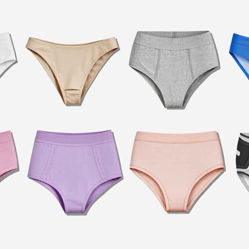 What Are the Top Types of Women's Panty?