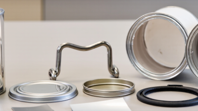 7 Best Empty Paint Can Components for Global Buyers?