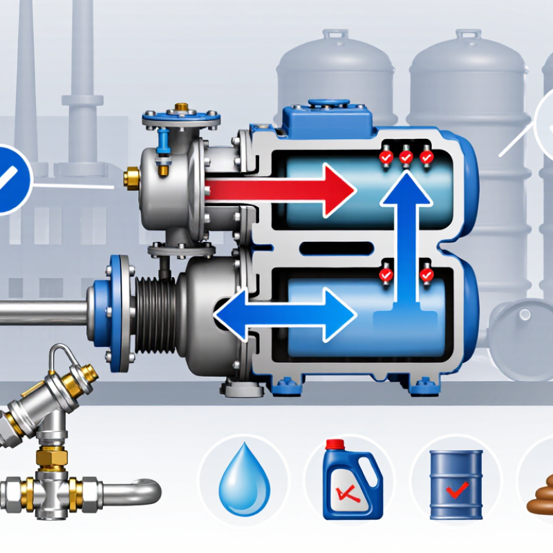 What Is an Air Diaphragm Pump and How Does It Work?