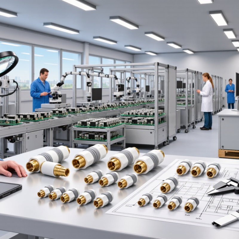 Top 10 Stocko Connector Suppliers for Global Buyers