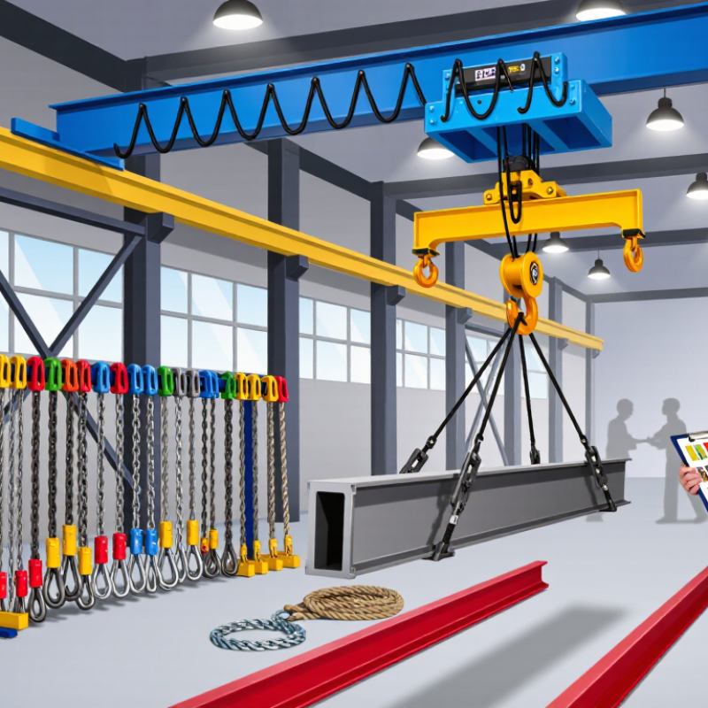 Why Is Lifting Equipment Inspection Important?