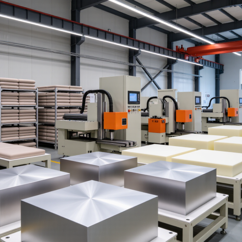 China Best PU Sofa Cushion Foam Mould Manufacturer?