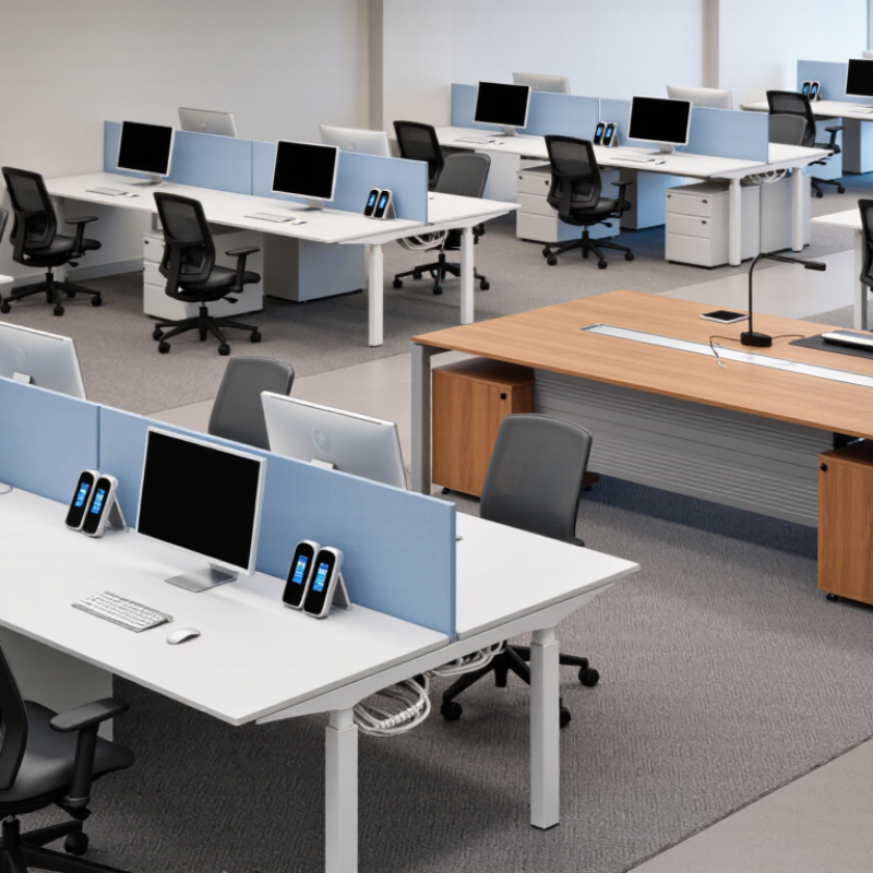 How to Choose the Best Work Desks for Your Business?