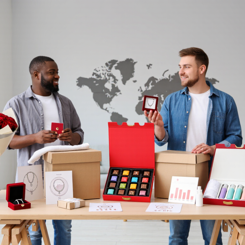 How to Choose Valentines Day Gifts for Global Buyers