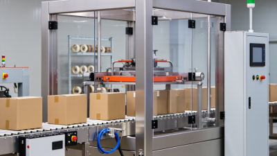 What Is the Best Automatic Box Sealing Machine from China?