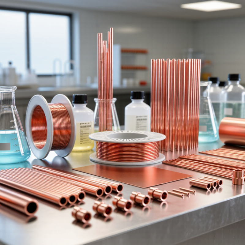 Top Copper Anti Color Agent Suppliers Worldwide?