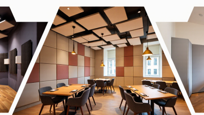 How to Choose the Right Acoustic Panel for Your Needs?