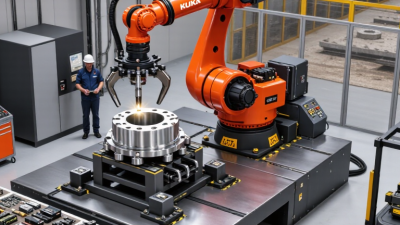 How to Choose the Right KUKA Machine?