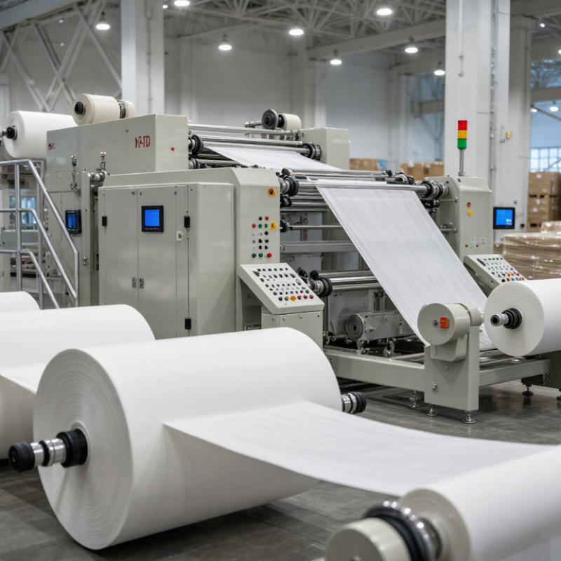 China Top 10 Hy TAD Paper Suppliers?