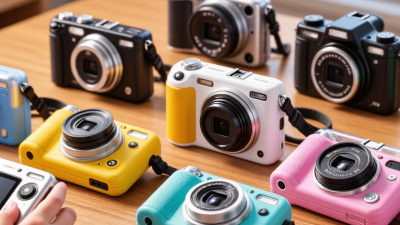 10 Tips for Choosing the Best Kids Digital Camera?