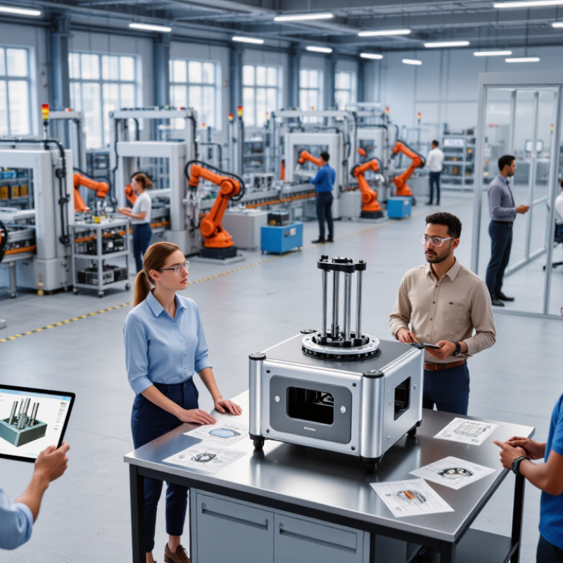 How to Choose Custom Test Fixtures for Global Sourcing?