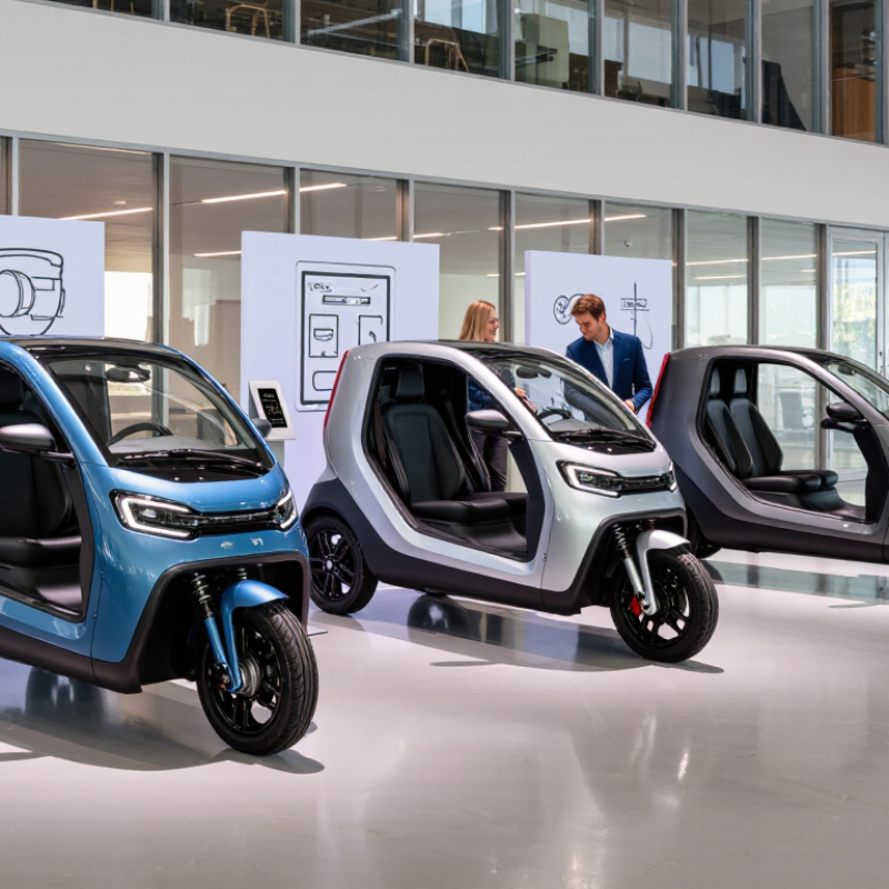 Top L6e Quadricycle WVTA Certified Germany Suppliers?