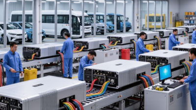 China Top e-Mobility Power Converter Manufacturers?