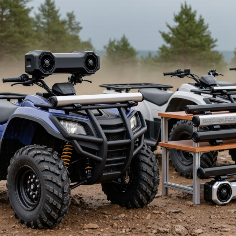 Top 10 ATV Sound Bar Manufacturers for Global Buyers