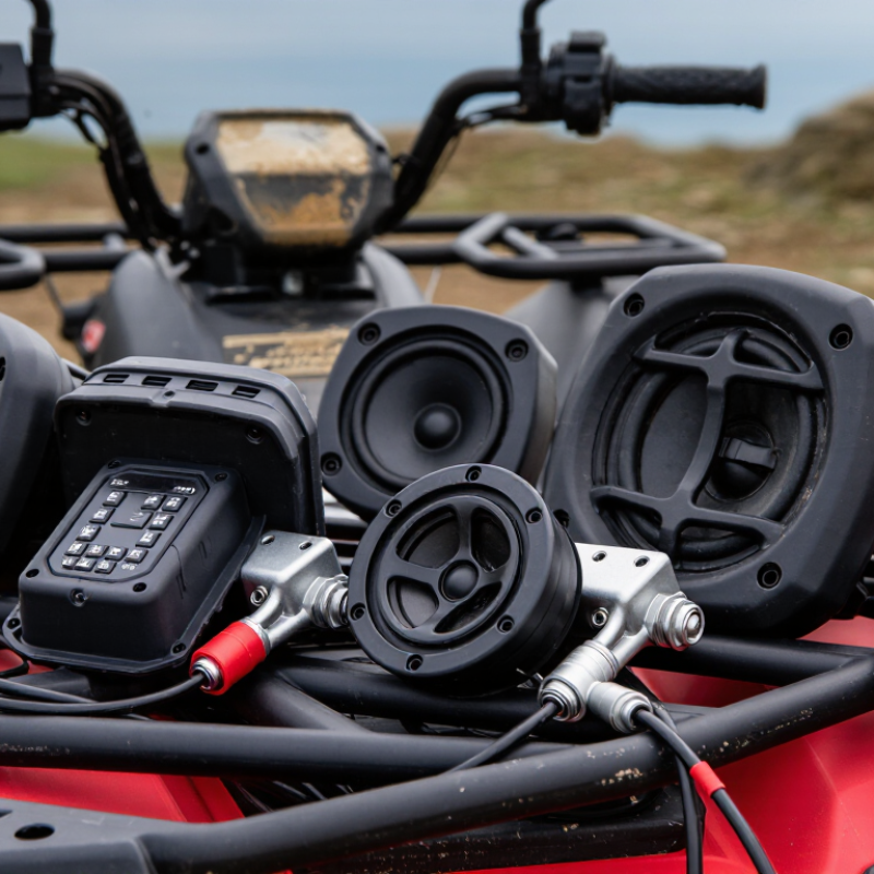 2026 Top ATV Sound Bar Manufacturers for Global Buyers