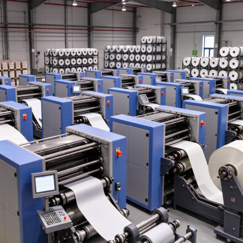 China Top Rotary Printing Machine Manufacturers