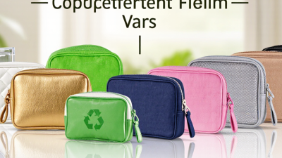 China Top 10 Cosmetic Bag Manufacturers for Global Buyers
