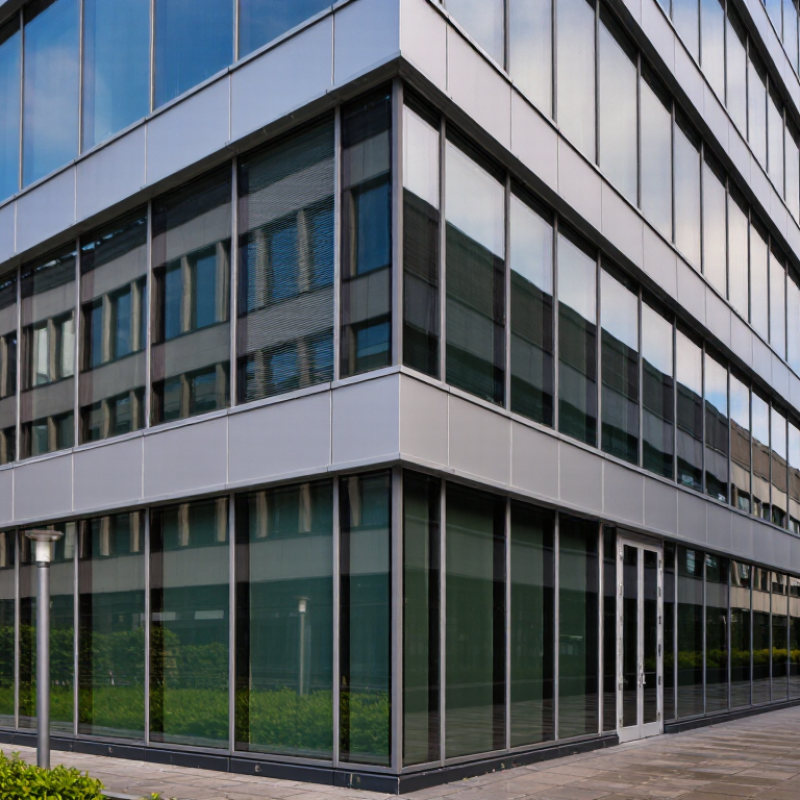 How to Choose Aluminium Curtain Wall Systems in 2026?
