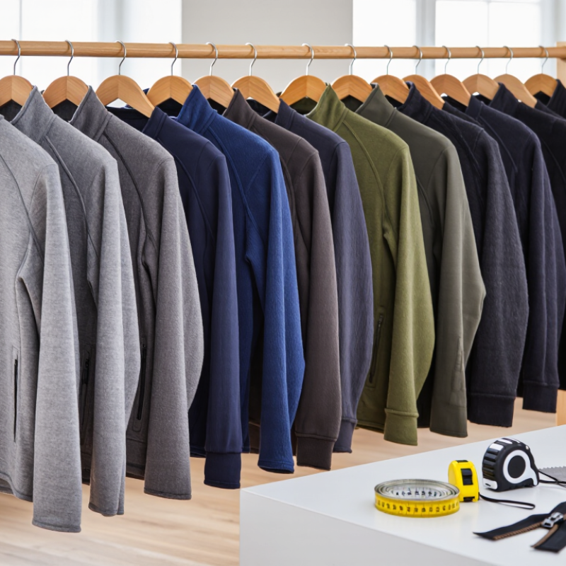 10 Fleece Jacket Buying Tips for Global Buyers?