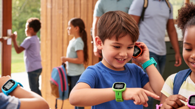 7 Best GPS Smartwatches for Kids in 2026