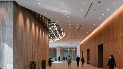 Top Architectural Ceiling Lighting Manufacturers Worldwide