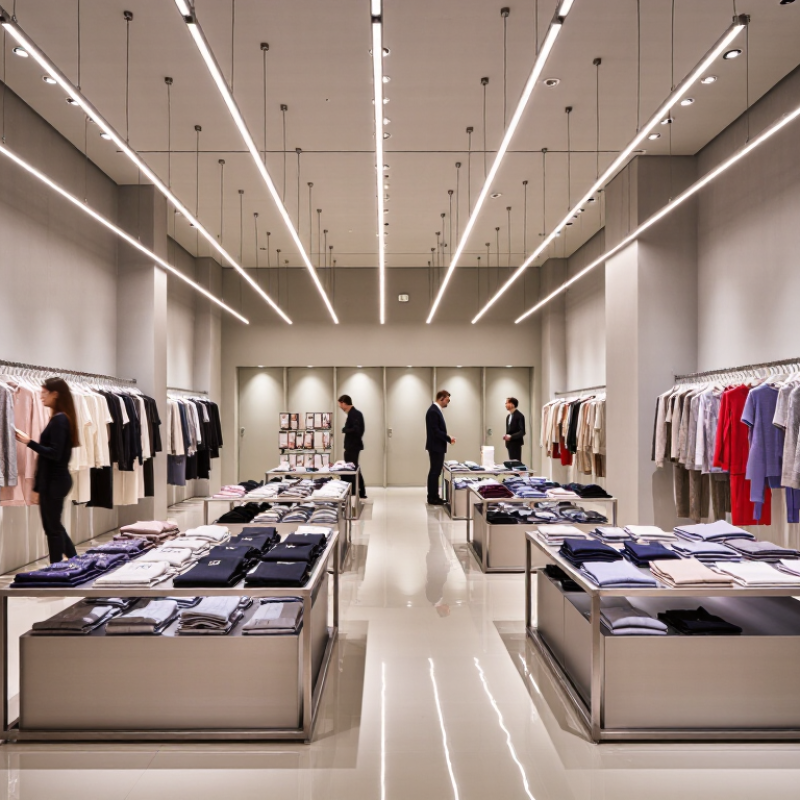 How to Choose the Best Shop Lighting for Your Store?