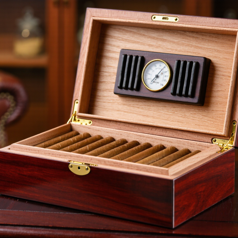 How to Choose the Best Wood Humidor Box?