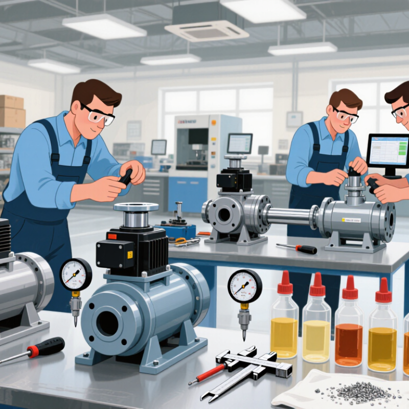 2026 Top Hydraulic Pump Repair Companies How to Choose?