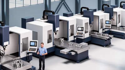 Top 10 CNC Vertical Milling Machine Centers for Buyers?