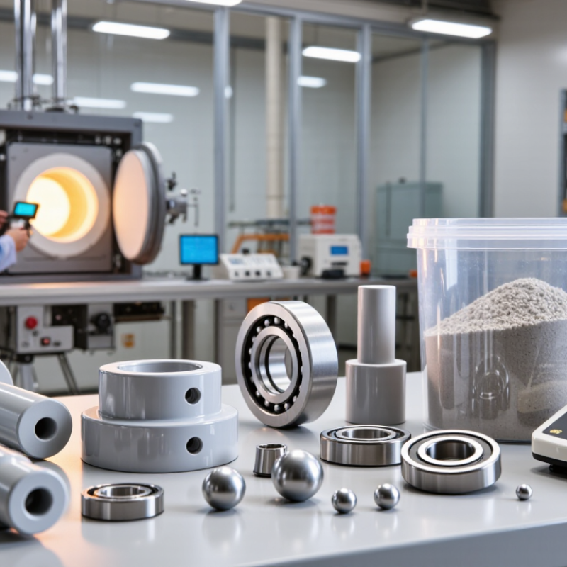 How to Choose the Right Silicon Nitride Supplier?