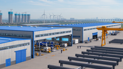 China Top 10 Steel Fabrication Industry Suppliers