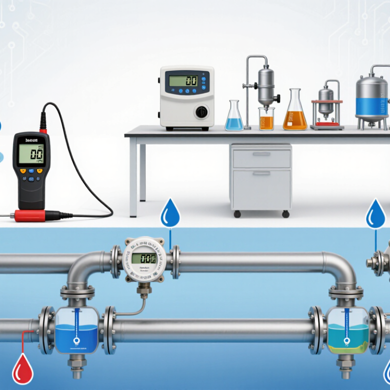 2026 Top Types of Conductivity Meters for Global Buyers?