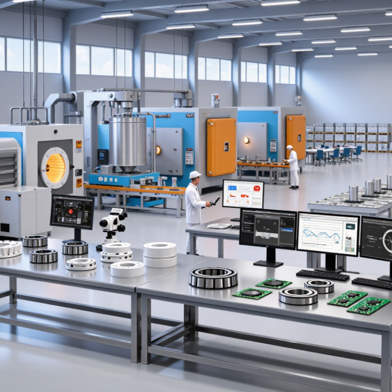 China Top Silicon Nitride Manufacturers for Global Buyers?