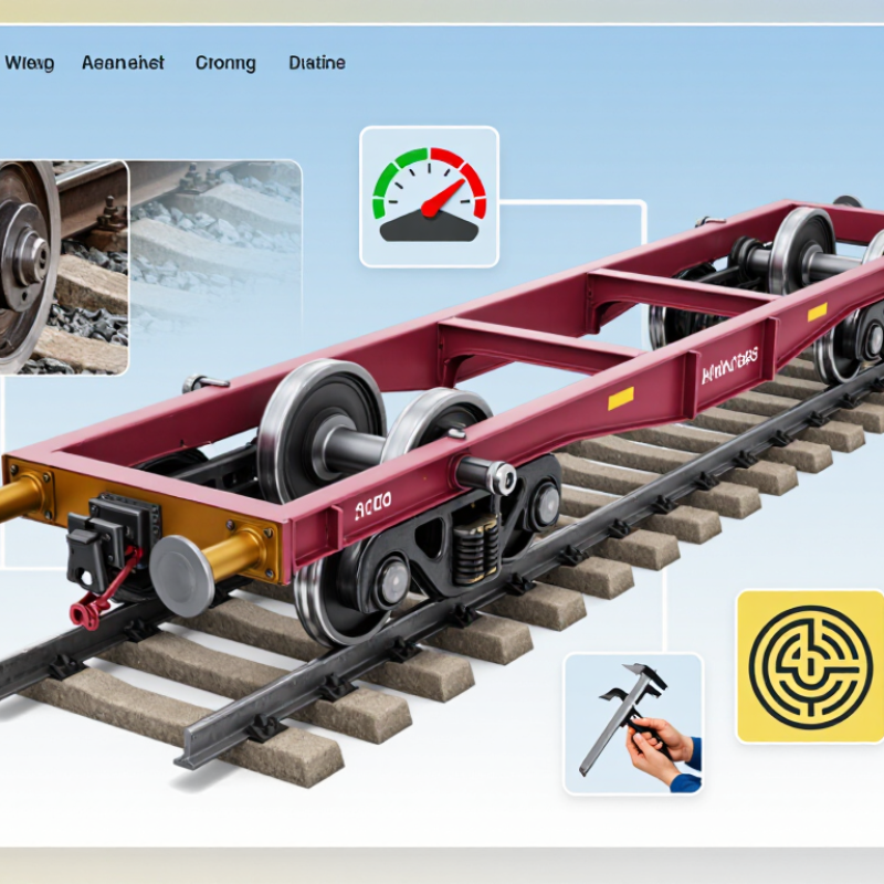 How to Choose the Right Railway Wagon Axle?