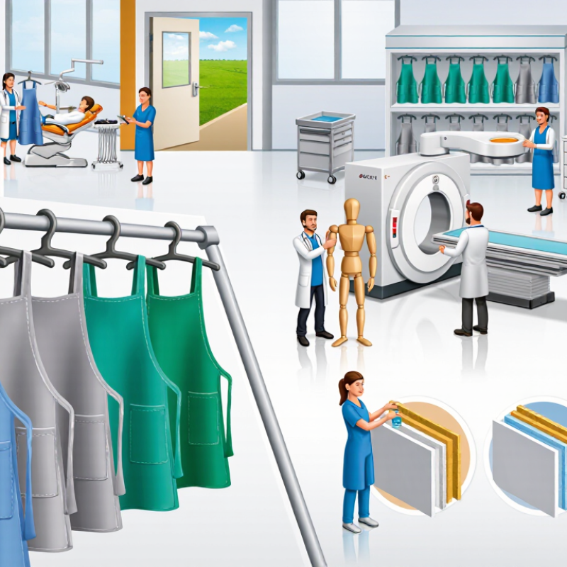 2026 Top Lead Apron Suppliers for Global Buyers