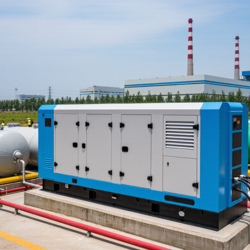 2026 Top Gas Generator Set Types for Global Buyers