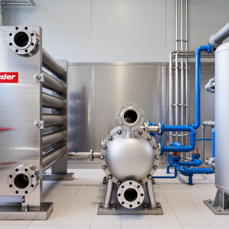 2026 Top Mueller Heat Exchanger Types for Global Buyers?
