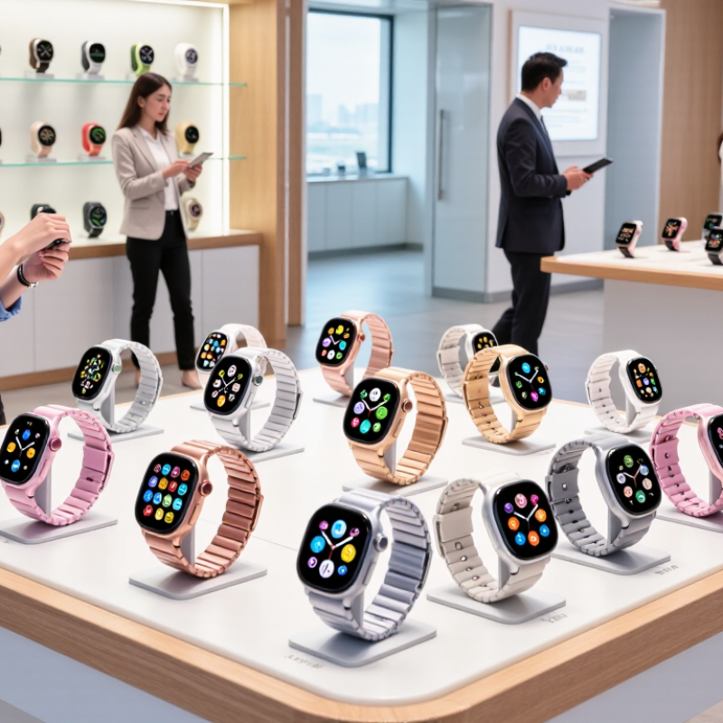 What Are the Top China Female Android Smartwatch Suppliers?