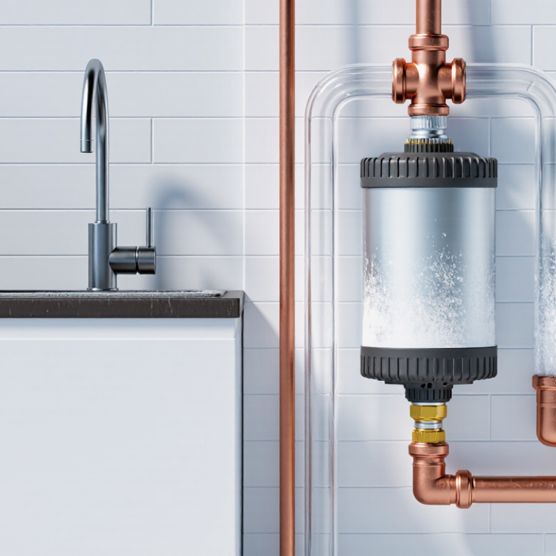 What Is a Hard Water Descaler and How Does It Work?