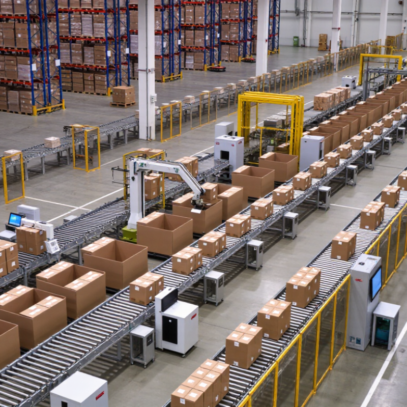 What Are the 2026 Top Automated Case Packer Types?