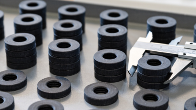 How to Choose Neoprene Washers for Global Sourcing?