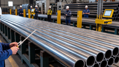 Top 10 Seamless Pipe Suppliers for Global Buyers?