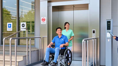 Top Wheelchair Lift Suppliers for Global Buyers