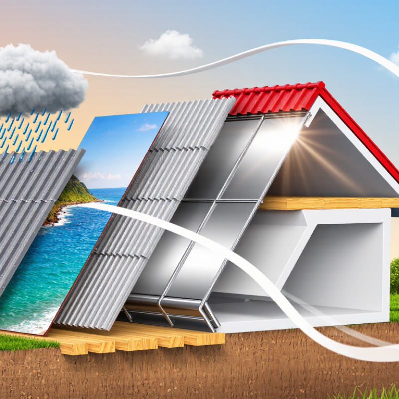 What Is the Best Type of Roofing Sheet?