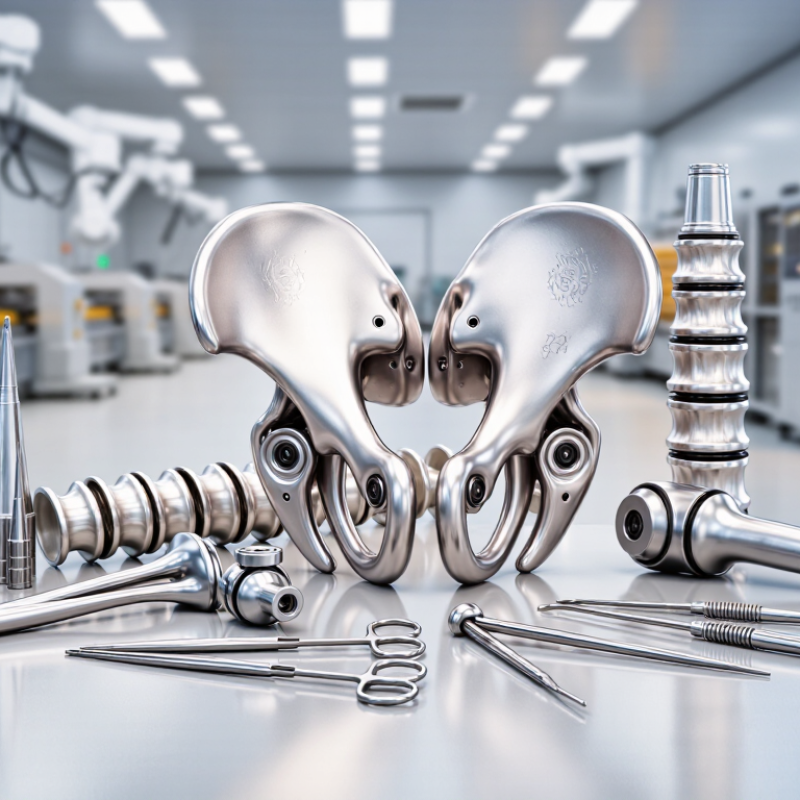 China Top 10 Orthopedic Implants Manufacturers
