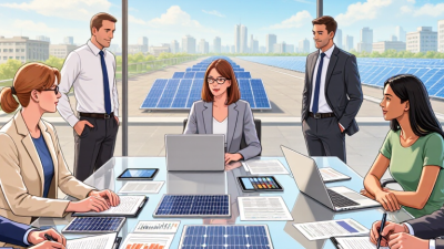10 Solar Electricity Buying Tips for Global Buyers?