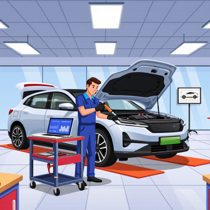 How to Choose Professional Auto Parts Installation in 2026?
