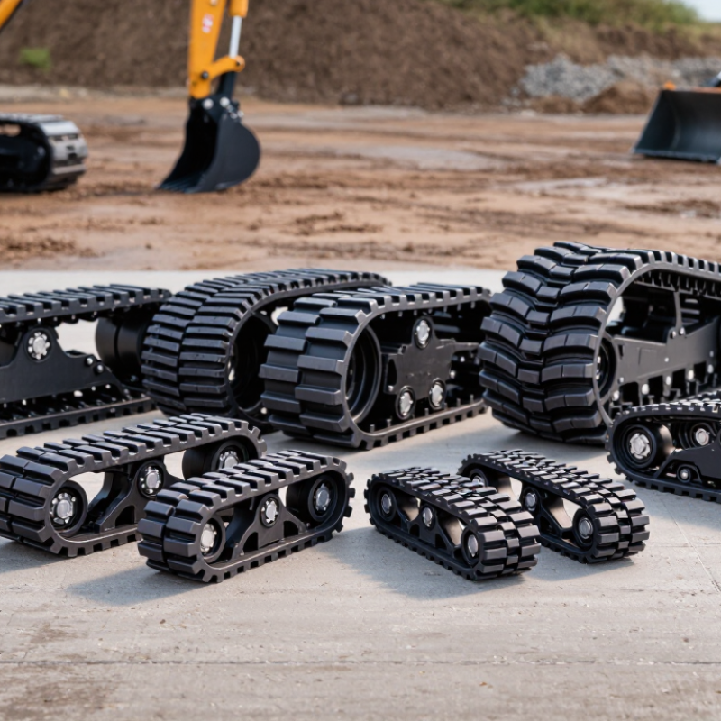 2026 Best Mini Rubber Tracks for Global Buyers?