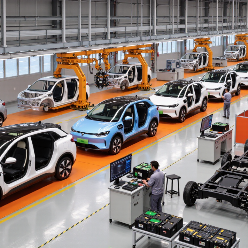 China Top Low Speed EV Manufacturers for Global Buyers?